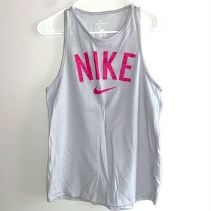 Nike Dri-Fit Athletic Cut Tank